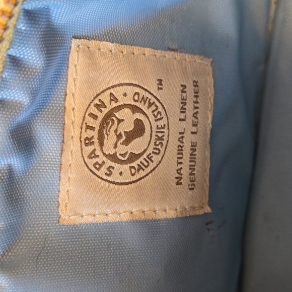 Spartina 449 floral personal care bag - Picture 10 of 10